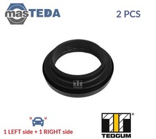 00583877 TOP STRUT MOUNTING CUSHION SET TEDGUM 2PCS FOR RENAULT CLIO III