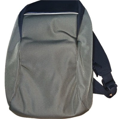 The North Face Roamer Sling NM82062 Shoulder Bag 840D Nylon Leather Black Size