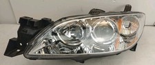 2004-2009 Mazda 3 Mazda3 Headlight Driver Left Head Light Halogen 04-09 2004-2009 Mazda 3 Mazda3 Headlight Driver Left Head Light Halogen 04-09