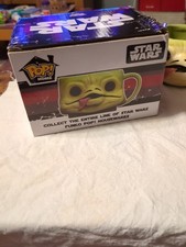 Funko Star Wars Jabba the Hut Pop! Ceramic Mug NIB