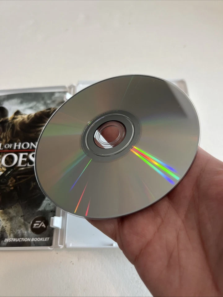 Nintendo Wii Military Shooter Lot Of 2 Games (Nintendo Wii) Free Shipping! - Image 3 of 4