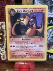 Pokemon Dark Charizard 21/82  - 1st Edition Team Rocket 2000 WotC