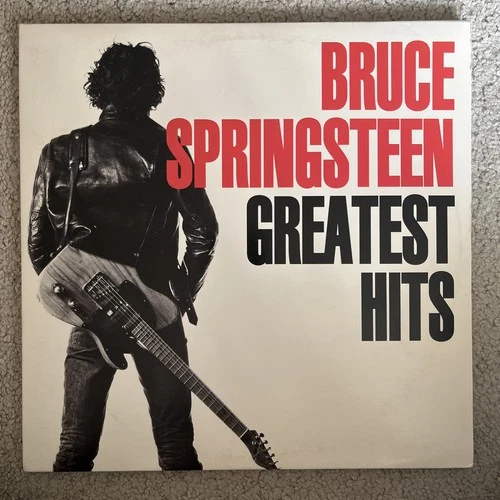 Bruce Springsteen Greatest Hits  - EX 2 x Vinyl LP 1995 Original Press C2 67060