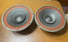 EV Electro Voice SP12C 12" Midrange *Pair*