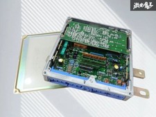 Jdm Nissan Silvia S13 Ecu Cpu Engine Computer Ca18det Turbo Mt 23710-36f00