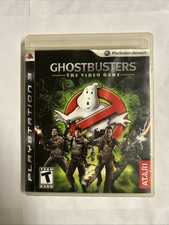 Ghostbusters The Video Game PS3 PlayStation 3 - Complete CIB