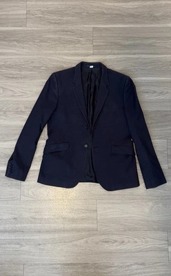 Acne Studios Wall Street Navy jacket from the Spring/Summer 2011 (SS11) Size 52