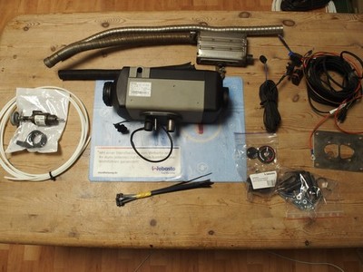 Webasto Air Top 2000 ST DIESEL 24V Universal