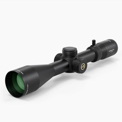 Athlon Midas HMR Gen2 2.5-15x50mm Scope w/ AHMC1 SFP IR MOA Reticle #213052