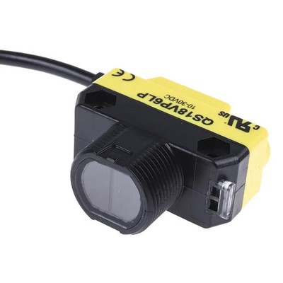 BANNER QS18VP6LP  Photoelectric Sensor, Original Brand New 2-4 Days Delivery