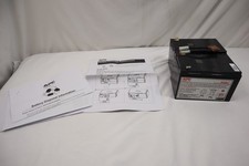 NEW APC RBC6 12V/12AH BACK-UPS BATTERY CARTRIDGE REPLACEMENT - 2 PACK