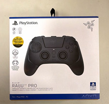 Razer Raiju V3 Pro Wireless Controller for PS...