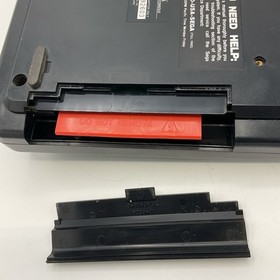 Sega Genesis Model 2 Console ONLY Model MK-1631A - Untested