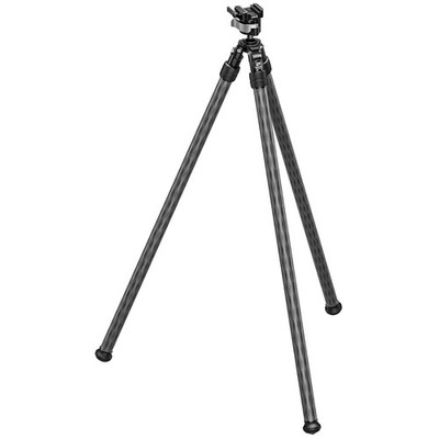 Leofoto SO-282CX Carbon Fiber Tripod w/ MA 40X Ball Head, Fixed Apex/Platform