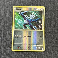 Dialga 3/95 Call of Legends Reverse Holo MP on eBay