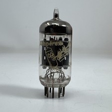 Amperex 12AX7 Bugle Boy Tube NOS Vintage ECC83 - TESTED - See Photos