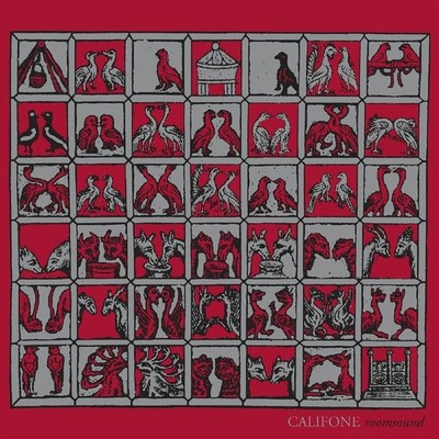 Califone Roomsound (CD) Deluxe  Album