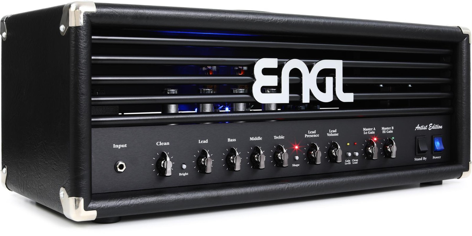 ENGL Amplifiers Artist Edition 50 Blackout E653 50-ваттная ламповая усилительная головка