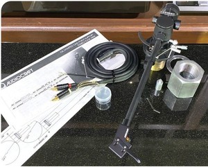 Audio Craft AC-3000MC limitierter Tonarm. Untergewicht & Original...