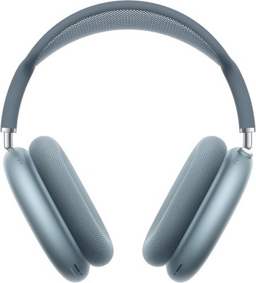 Apple AirPods Max 2 Kabelloser Kopfhörer 2. Gen 2026 USB-C Neues Modell, Blau