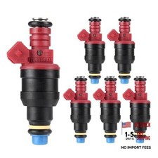 Fuel Injectors For 4.0l V6 For Ford Explorer Ranger 1993-1996 Aerostar 1996 Fuel Injectors For 4.0l V6 For Ford Explorer Ranger 1993-1996 Aerostar 1996