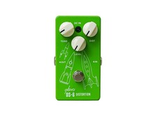 Monoprice DS-6 True Bypass Distortion Guitar Effect Pedal - Indio Series