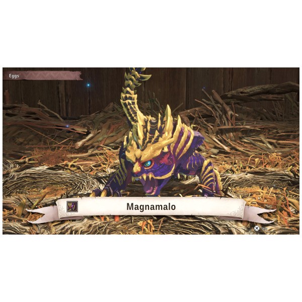 Monster Hunter Stories 3 Twisted Reflection (Game-Key Card