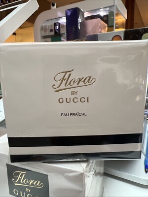 FLORA BY GUCCI EAU FRAICHE EAU DE TOILETTE NATURAL SPRAY 75 ML/2.5 FL.OZ. 75 ml