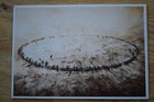 Pejac "So Far So Close" Mini Print Poster Lottery Ticket Postcard