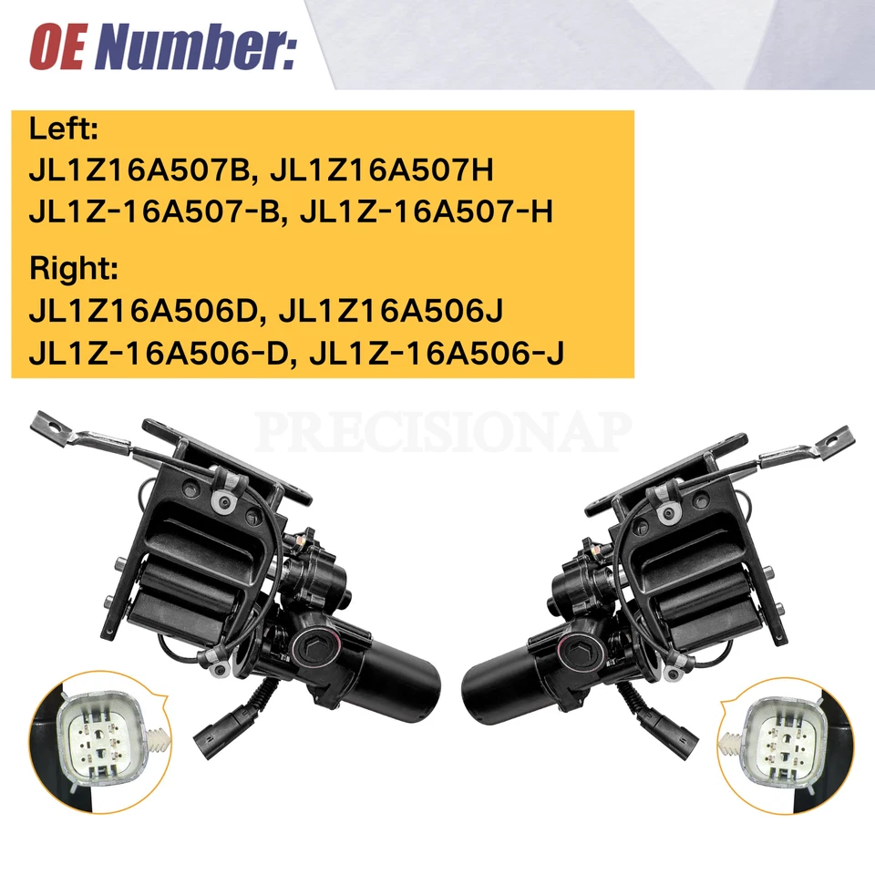 For Ford Expedition Lincoln NavigatorTB5 Running Board Motor Right/Left Assembly Foto 4 de 4