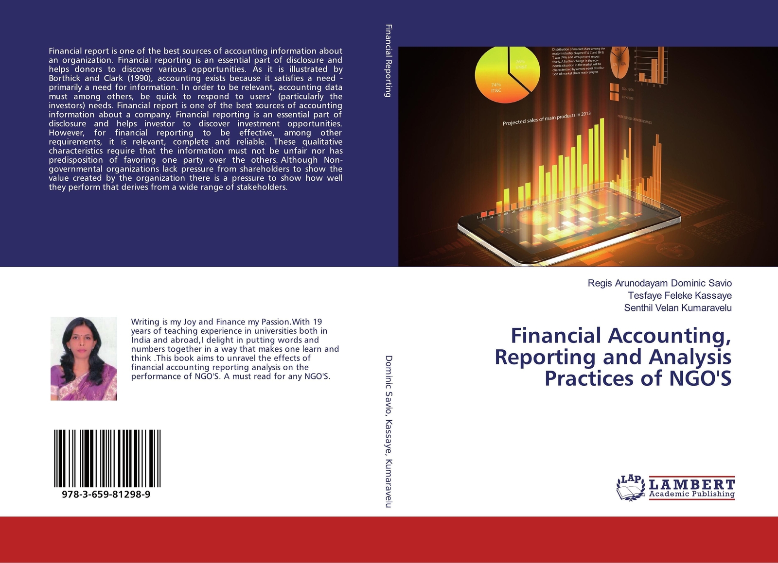 Thumbnail - Regis Arunodayam Dominic Savio (u. A.) | Financial Accounting,