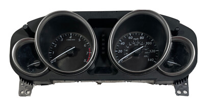 2013 2014 Mazda CX-9 Speedometer Instrument Cluster Panel Gauges