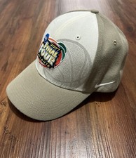 Nike Team NCAA 2007 Final Four Atlanta The Ohio State Buckeyes Stitched Hat OSFA