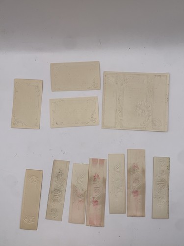 Lot Of 30 Phil Eisemann Labels - Beauty Products - NOS - Lancaster, PA. - Picture 4 of 6