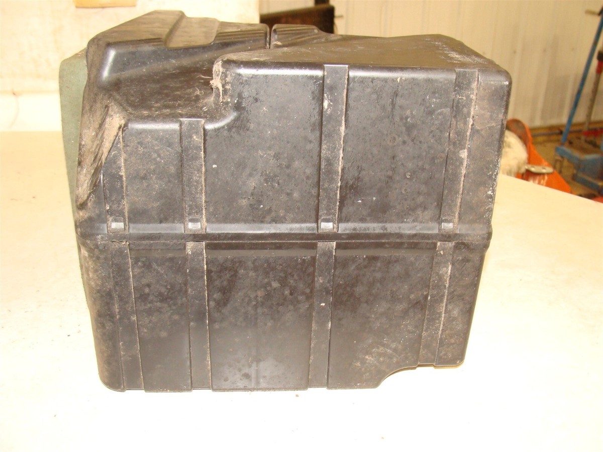 1999 SKI-DOO MXZ 600 ZX chassis oem airbox air intake breather