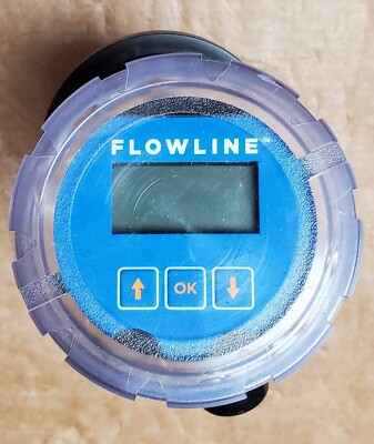 Flowline ECHOPOD UG06-0001 Ultrasonic Level Transmitter