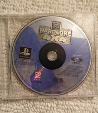 TNN Motorsports HardCore 4x4 (Sony PlayStation 1, 1996) Tested