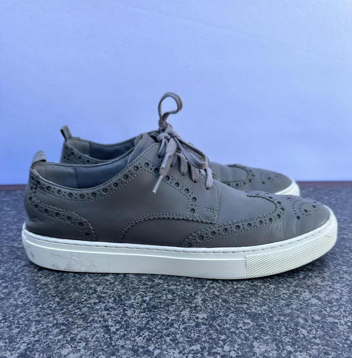 Cole Haan Men s Grand Series Winslow Wingtip Sneaker Men s Size 8.5