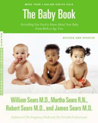 #ad #ad The Baby Book Revised Edition: Everything You Need to Know About Yo VERY GOOD $4.58