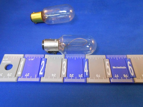 904-00003 LÁMPARA INCANDESCENTE 24V/25W NUEVA STOCK ANTIGUO - Imagen 2 de 5
