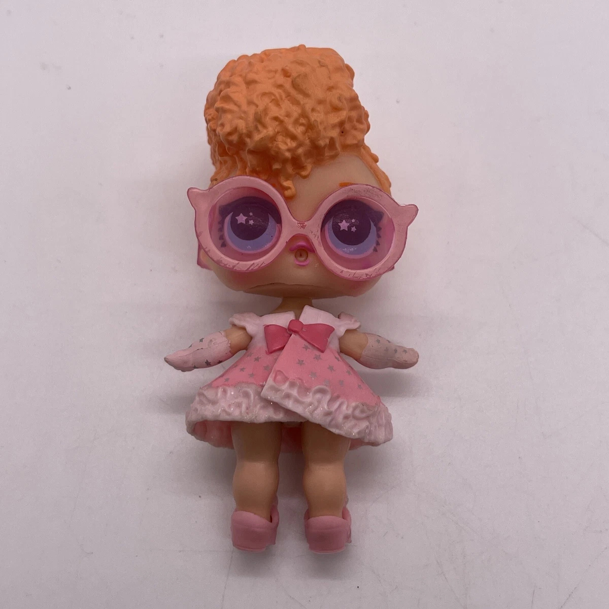 LOL Surprise Under Wraps Goodie Series 4 Wave 2 Doll Dressed with accessories