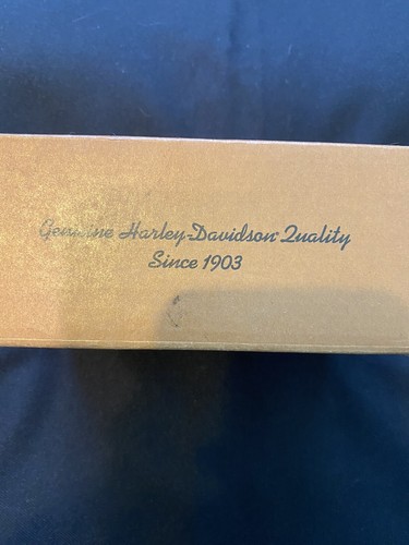 Harley-Davidson 1926 Mack Delivery Truck 1:43 Bull Dog Diecast in Tin NEW NIB - Picture 6 of 9