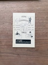 American Electric Power New Oldstock Conversion Guide - NEW