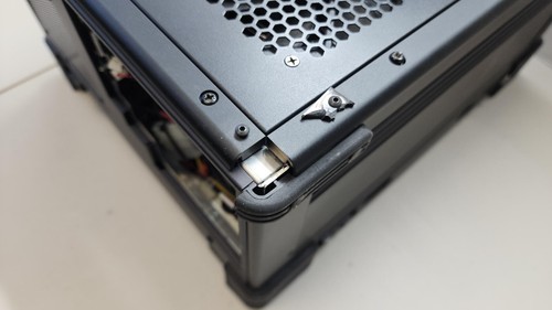 Stealth Rugged Portable Server Case with Screen and Keyboard - UNTESTED - Picture 2 of 8