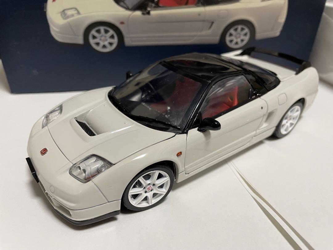 HONDA NSX TYPE-R ホワイトEBBRO-