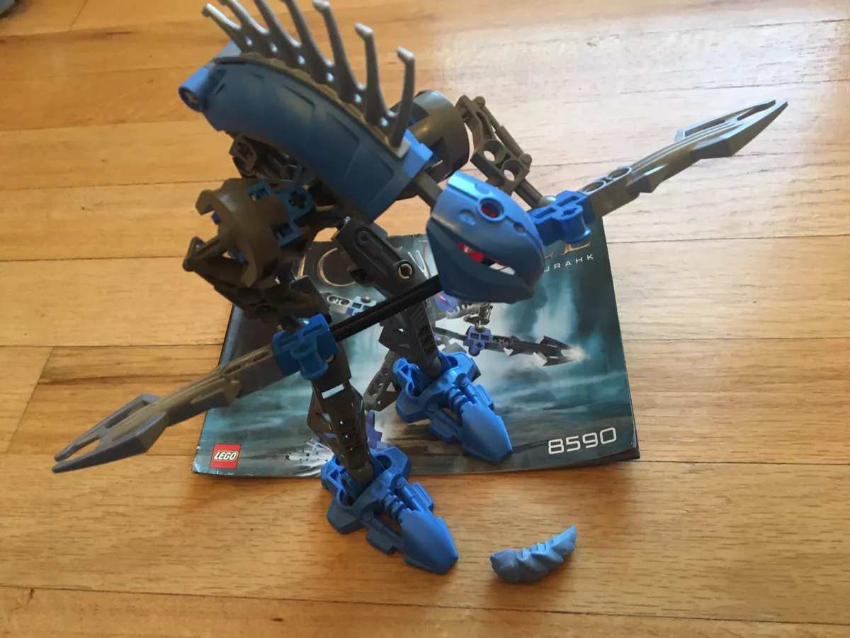 LEGO Bionicle 8590 Rahkshi : Guurahk