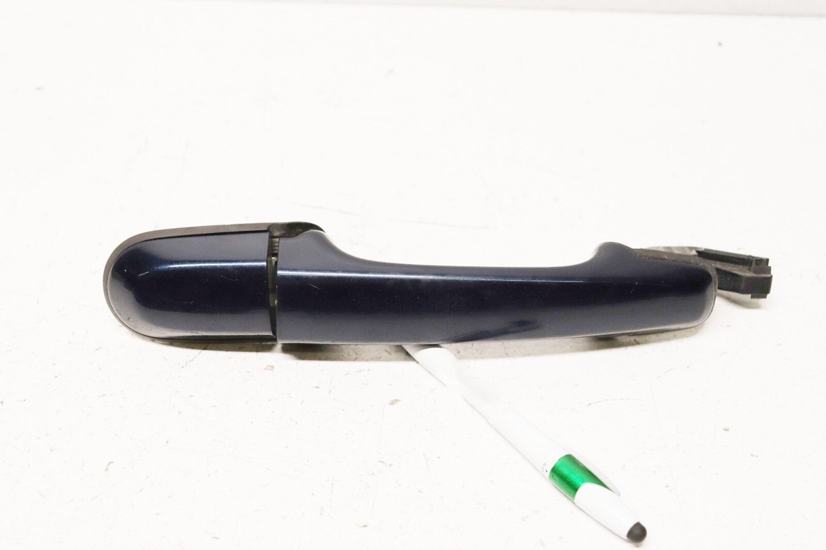 P911158 2009-2015 Jaguar XF Rear Door Outer Handle Passenger Side