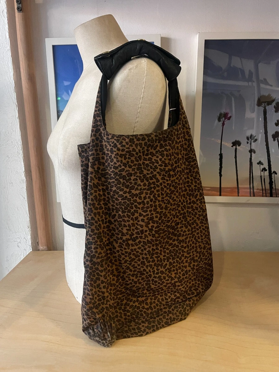 Bottega veneta leopard bag clearance