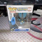 Funko Pop! Vinyl: Pokémon - Lucario #856