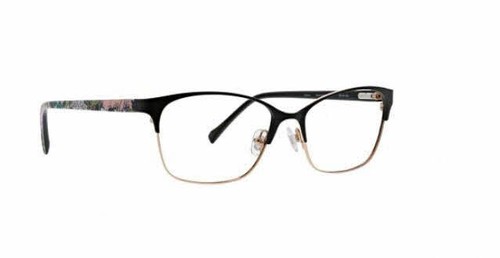 Vera Bradley Sharon Bloom Boom 5316 53mm Eyeglasses JZ